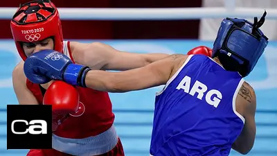 Boxeo argentino Boxeo argentino