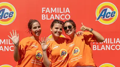 DREAMCO relanza ACE: el regreso de un clásico del lavado y la ropa blanca DREAMCO relanza ACE: el regreso de un clásico del lavado y la ropa blanca