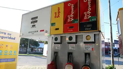 Los números de Milei: el consumo de combustible en La Rioja cayó un 8,5%, según informó el Gobierno nacional Los números de Milei: el consumo de combustible en La Rioja cayó un 8,5%, según informó el Gobierno nacional
