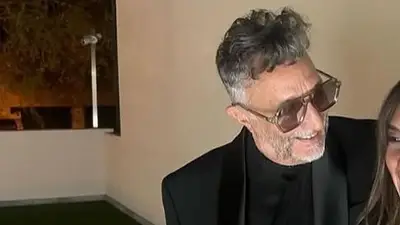 Fito Páez y Lorena Vega de Envidiosa Fito Páez y Lorena Vega de Envidiosa