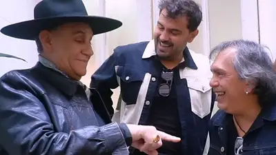Misterio en el folklore con el anuncio de Los Nocheros y el Chaqueño Palavecino: “No apto” Misterio en el folklore con el anuncio de Los Nocheros y el Chaqueño Palavecino: “No apto”