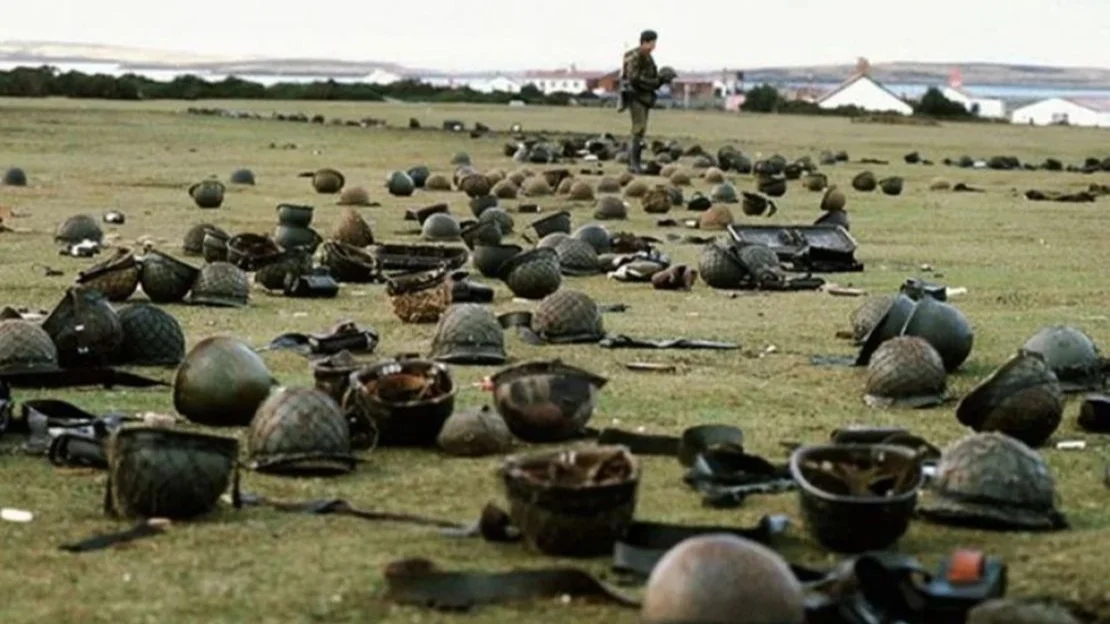 Islas Malvinas.