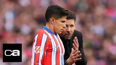 Giuliano Simeone. Giuliano Simeone.