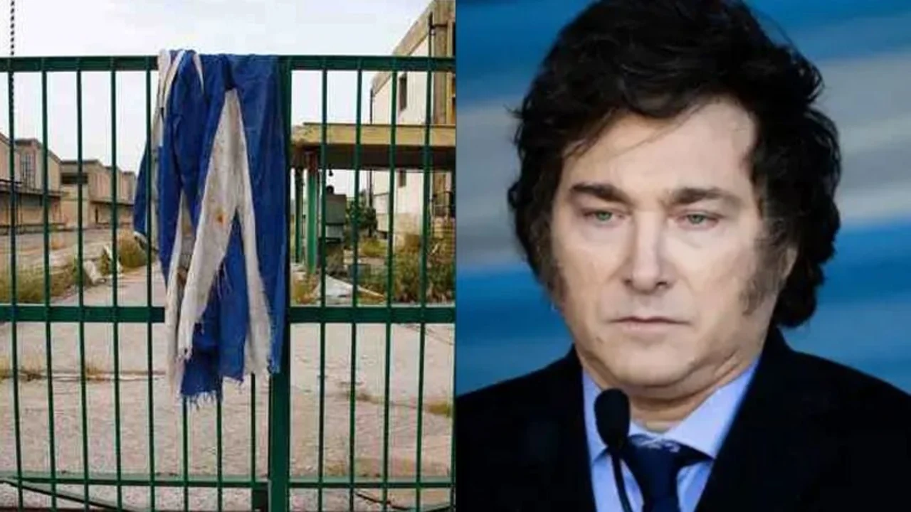 Histórica marca autos Nissan Crisis Económica Argentina Javier Milei