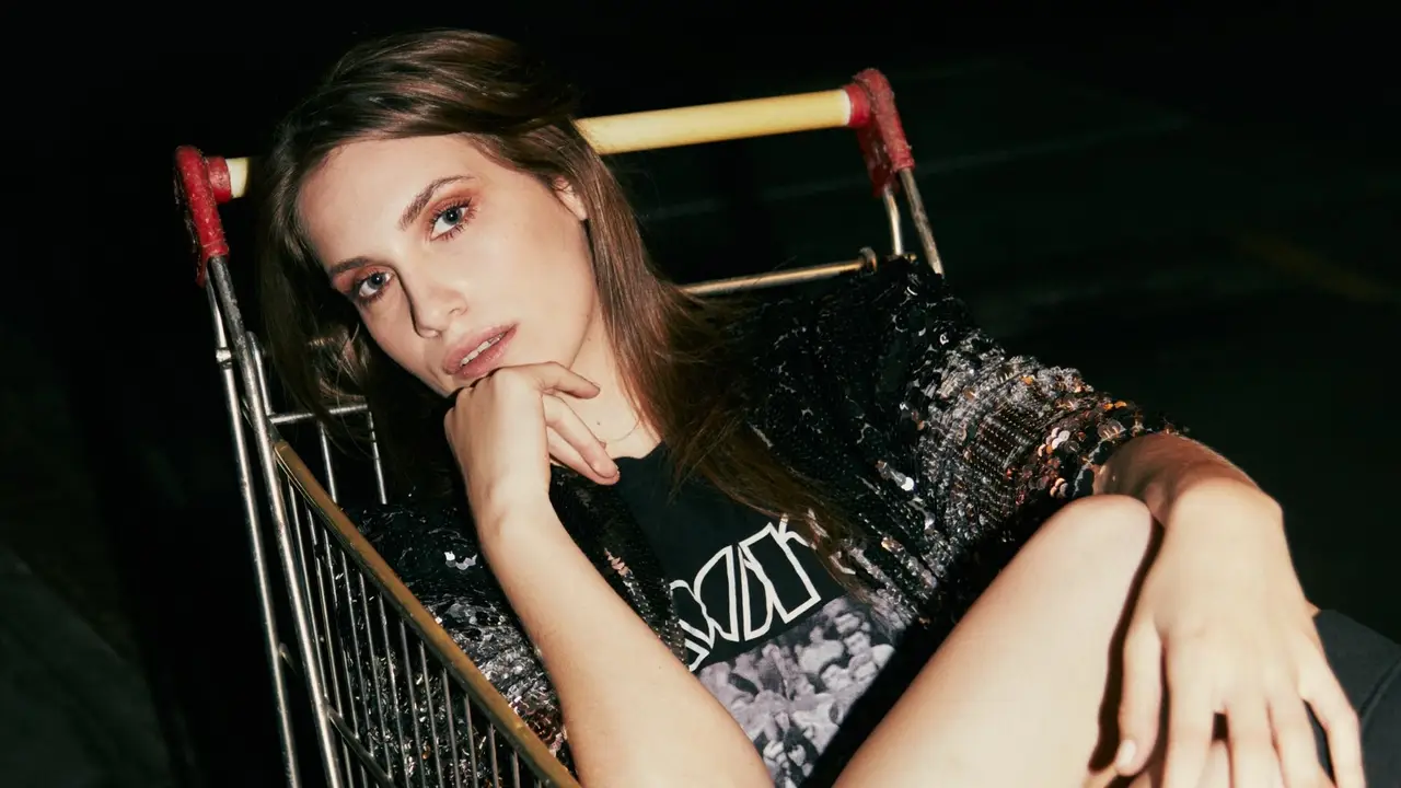 "Creando personajes con alma": Magdalena Huberman, entre el teatro, el cine y la música.