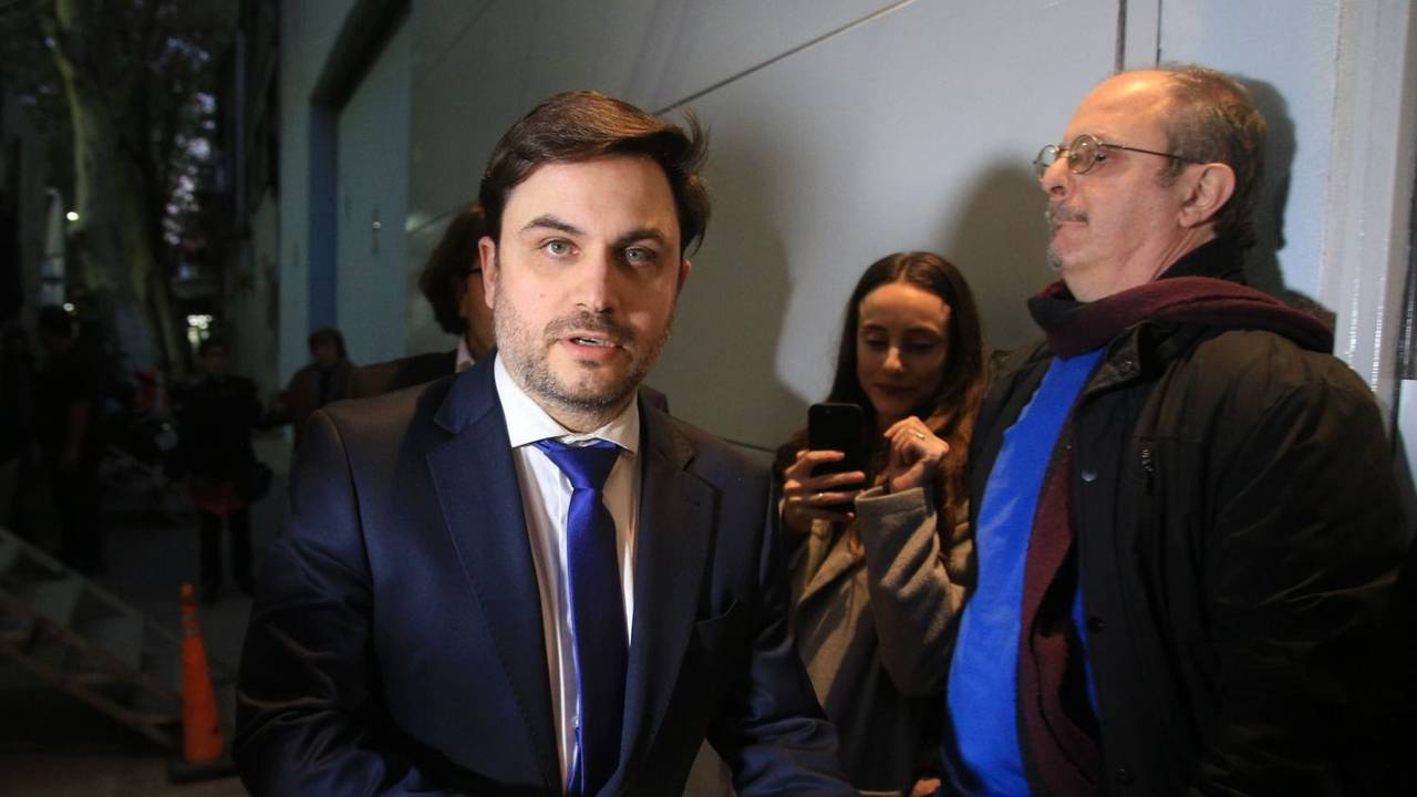Tras su destierro de LLA, Marra planifica su enfrentamiento con los Milei
