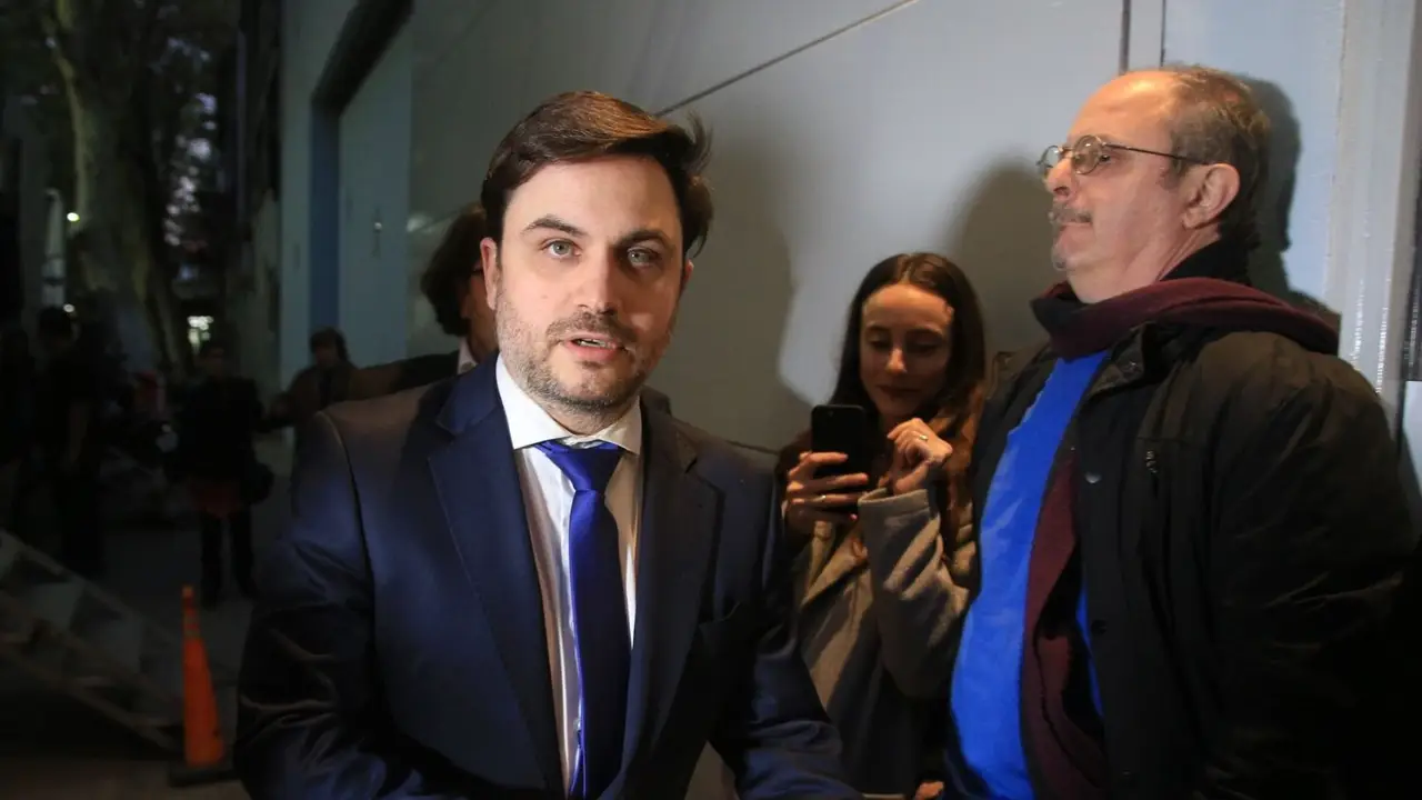 Tras su destierro de LLA, Marra planifica su enfrentamiento con los Milei