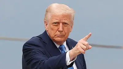 Trump presiona a sus asesores para una escalada arancelaria antes del 2 de abril: medio Trump presiona a sus asesores para una escalada arancelaria antes del 2 de abril: medio