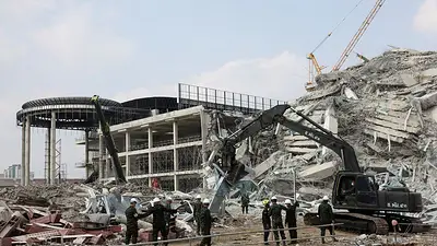 Cifra de muertos por terremoto de Myanmar supera el millar, se intensifican las labores de rescate Cifra de muertos por terremoto de Myanmar supera el millar, se intensifican las labores de rescate