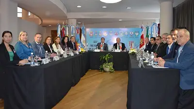 El Parlamento del Norte Grande debatió por la crisis sanitaria y el desfinanciamiento de Milei El Parlamento del Norte Grande debatió por la crisis sanitaria y el desfinanciamiento de Milei