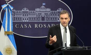 El oficialismo paraliza el Congreso a la espera de una definición por Adorni | Congreso