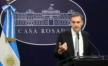 El oficialismo paraliza el Congreso a la espera de una definición por Adorni | Congreso