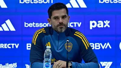 Fernando Gago. Fernando Gago.
