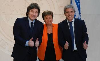 Degenerados de la deuda | Acuerdo con el fmi