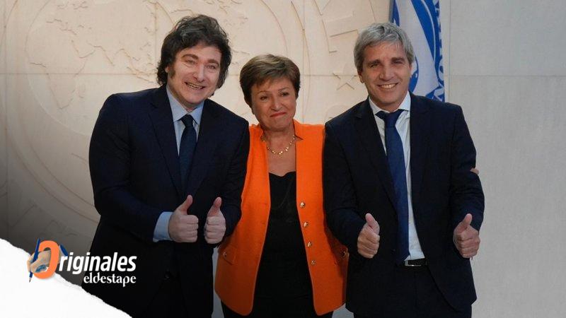 Degenerados de la deuda
