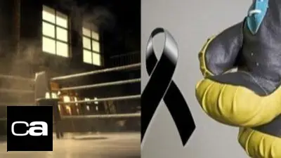 Dolor en el boxeo argentino por la repentina muerte de un histórico entrenador Dolor en el boxeo argentino por la repentina muerte de un histórico entrenador