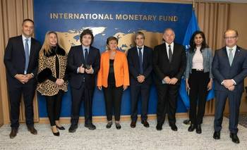 La historia circular, el FMI y la impunidad de los endeudadores seriales | Panorama político