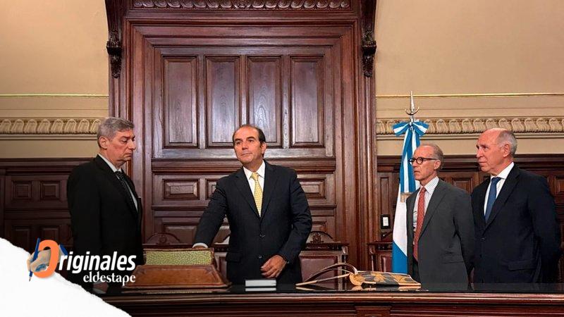 Una Corte Suprema en crisis tras el escándalo de las designaciones por decreto