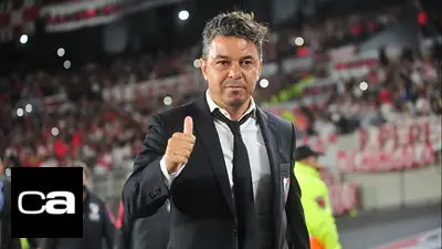 La tajante decisión de Gallardo en River pensando en la Libertadores La tajante decisión de Gallardo en River pensando en la Libertadores