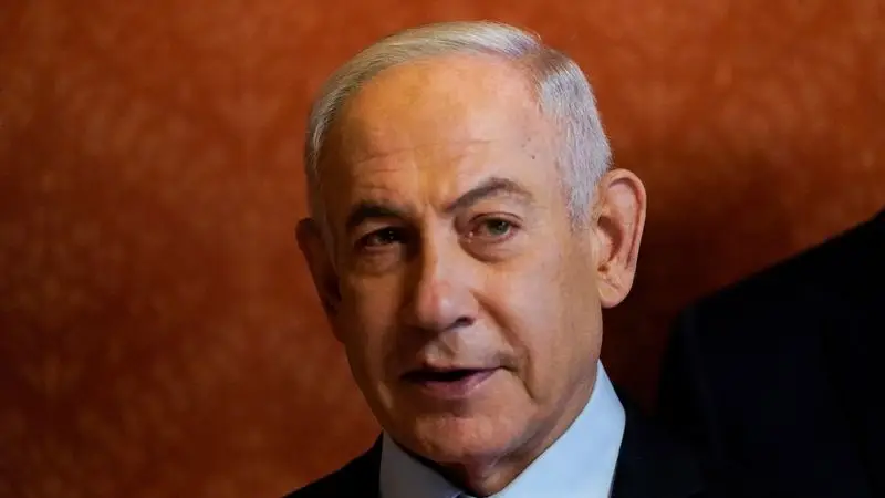 Israel Benjamin Netanyahu Israel Benjamin Netanyahu