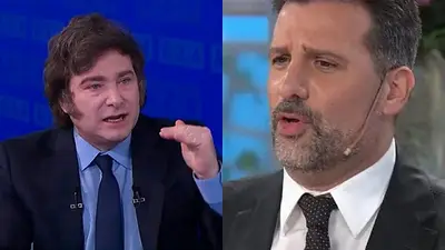 José María Listorti Milei José María Listorti Milei