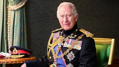 Rey Carlos III Rey Carlos III