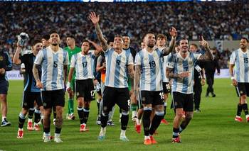 El plan de Scaloni sin Messi: un caos ordenado y presión extrema | Selección argentina