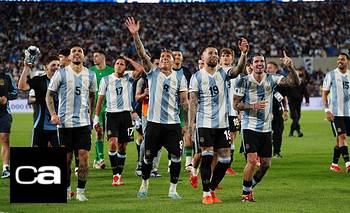 El plan de Scaloni sin Messi: un caos ordenado y presión extrema | Selección argentina