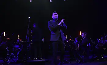 Ismael Serrano transformó la inmensidad del Movistar Arena en un espacio íntimo | Música