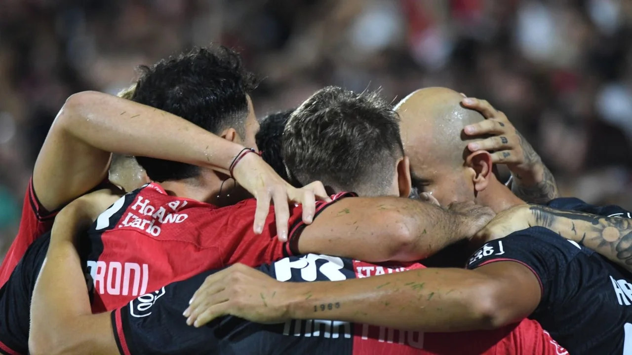 Boca Juniors, Newell's Old Boys, Torneo Apertura 2025