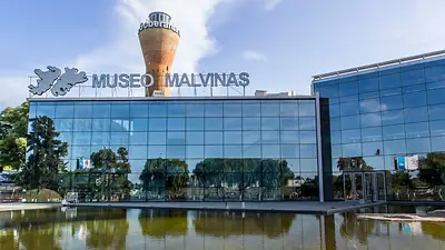 Museo Malvinas. Museo Malvinas.