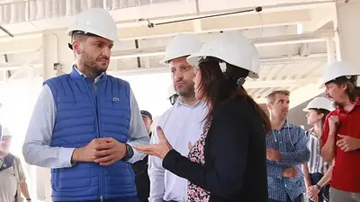 Pullaro replica el modelo de ajuste de Milei y aplicará un nuevo tarifazo: el agua sube 30% Pullaro replica el modelo de ajuste de Milei y aplicará un nuevo tarifazo: el agua sube 30%