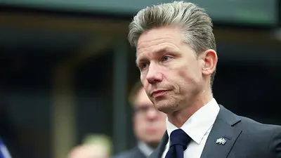 Suecia anuncia más ayuda militar a Ucrania por valor de 1.600 millones de dólares Suecia anuncia más ayuda militar a Ucrania por valor de 1.600 millones de dólares