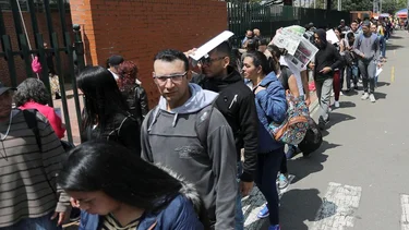 Desempleo en Colombia disminuye en febrero