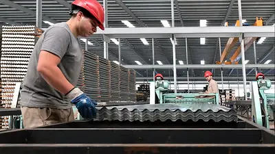 Trabajador industrial Trabajador industrial