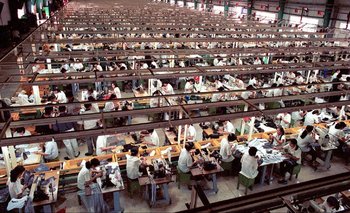 Avanza la implementación del Polo Textil Cooperativo: los detalles | Industria textil