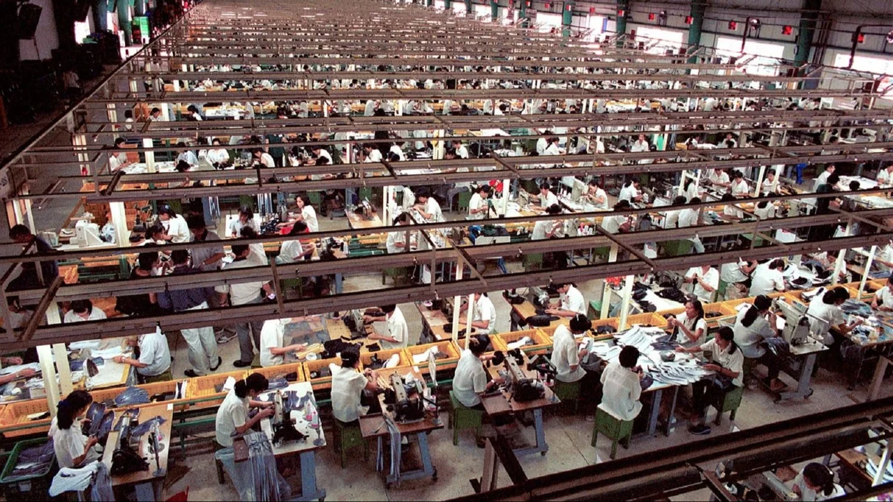 Polo Textil Cooperativo: cómo avanza el proyecto riojano para potenciar la economía local a través del empleo