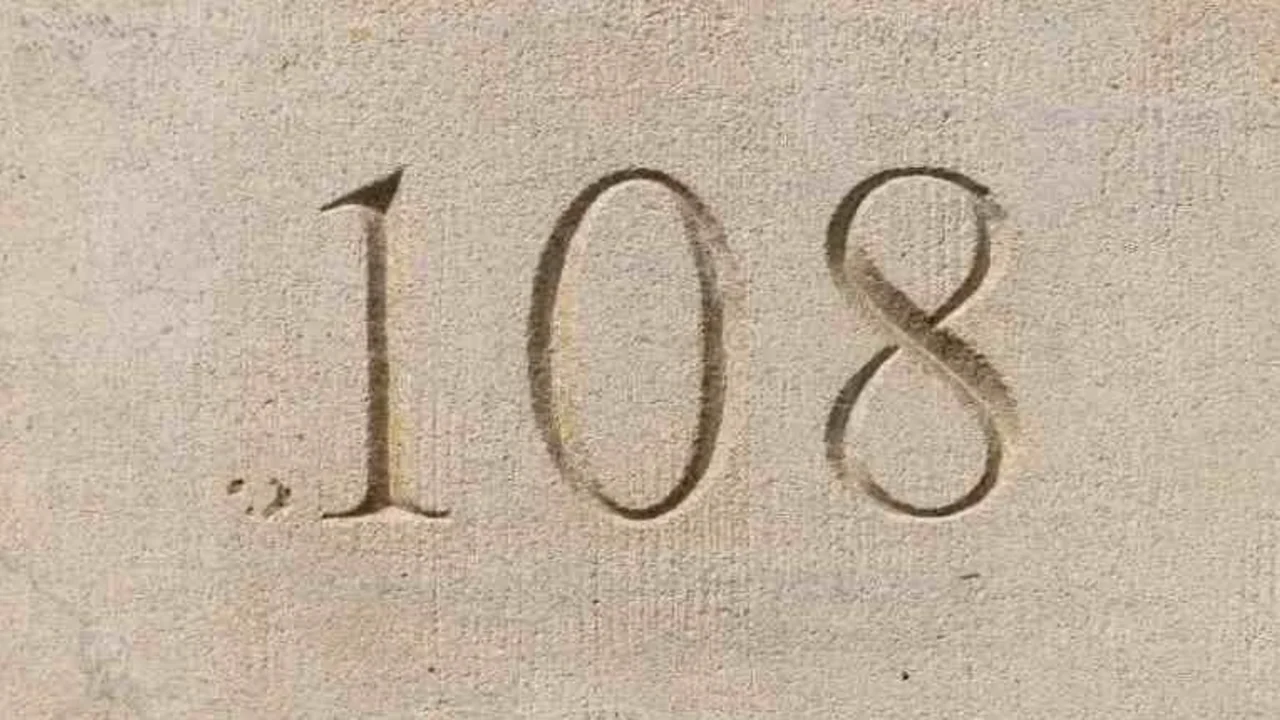Numerologia 108
