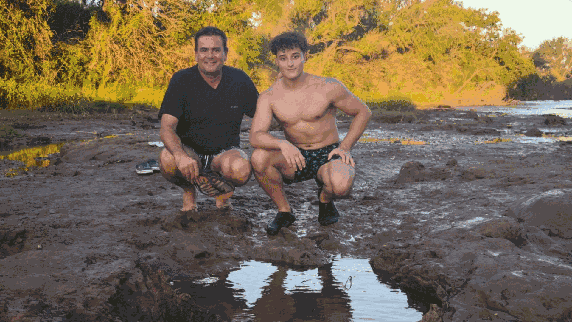 Tiene 21, caminó por un río en Córdoba y descubrió un gigante prehistórico de más de 10 mil años que revolucionó la ciencia: el hallazgo de Samuel