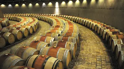 Bodega Catena Zapata. Bodega Catena Zapata.