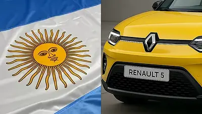 Histórico Renault 5 hecho en Argentina Inteligencia Artificial ChatGPT Histórico Renault 5 hecho en Argentina Inteligencia Artificial ChatGPT