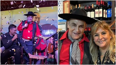 El Chaqueño Palavecino en Balderrama El Chaqueño Palavecino en Balderrama