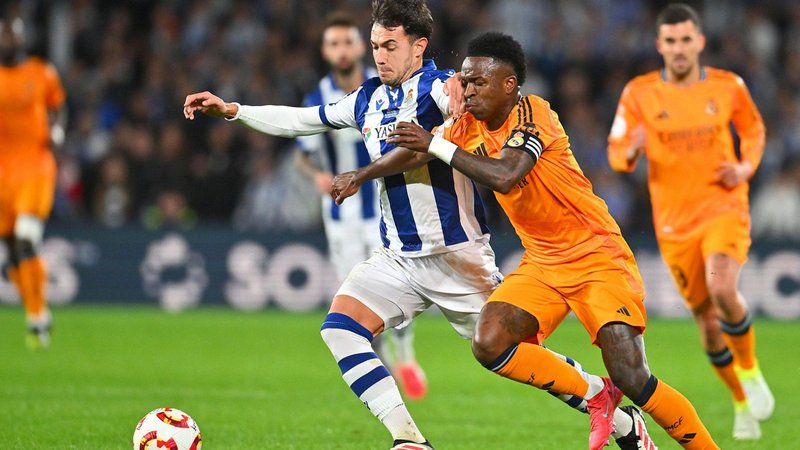 Real Madrid vs Real Sociedad: cuándo juegan