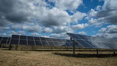 Formosa invertirá $226 millones en proyectos energéticos y se destacará por abastecer de energía limpia a la región Formosa invertirá $226 millones en proyectos energéticos y se destacará por abastecer de energía limpia a la región