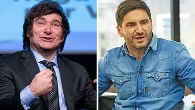 Suba de aranceles: Maximiliano Pullaro le pidió a Javier Milei que cuide la industria nacional Suba de aranceles: Maximiliano Pullaro le pidió a Javier Milei que cuide la industria nacional