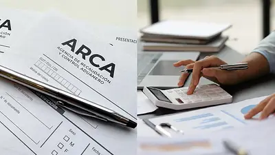 ARCA y Calculadora ARCA y Calculadora
