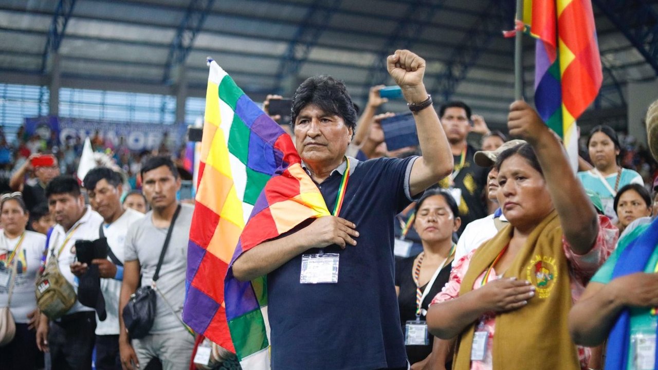 Evo Morales: la Justicia Federal reabrió una causa en su contra 