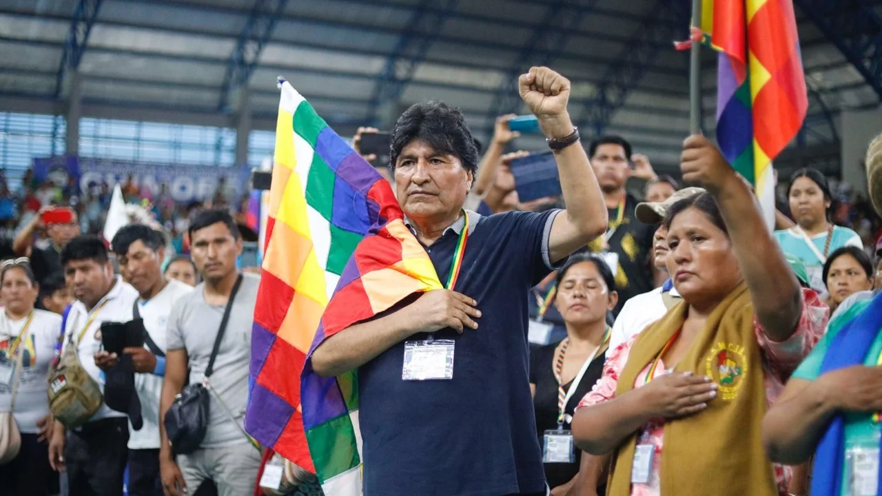 Evo Morales: la Justicia Federal reabrió una causa en su contra 