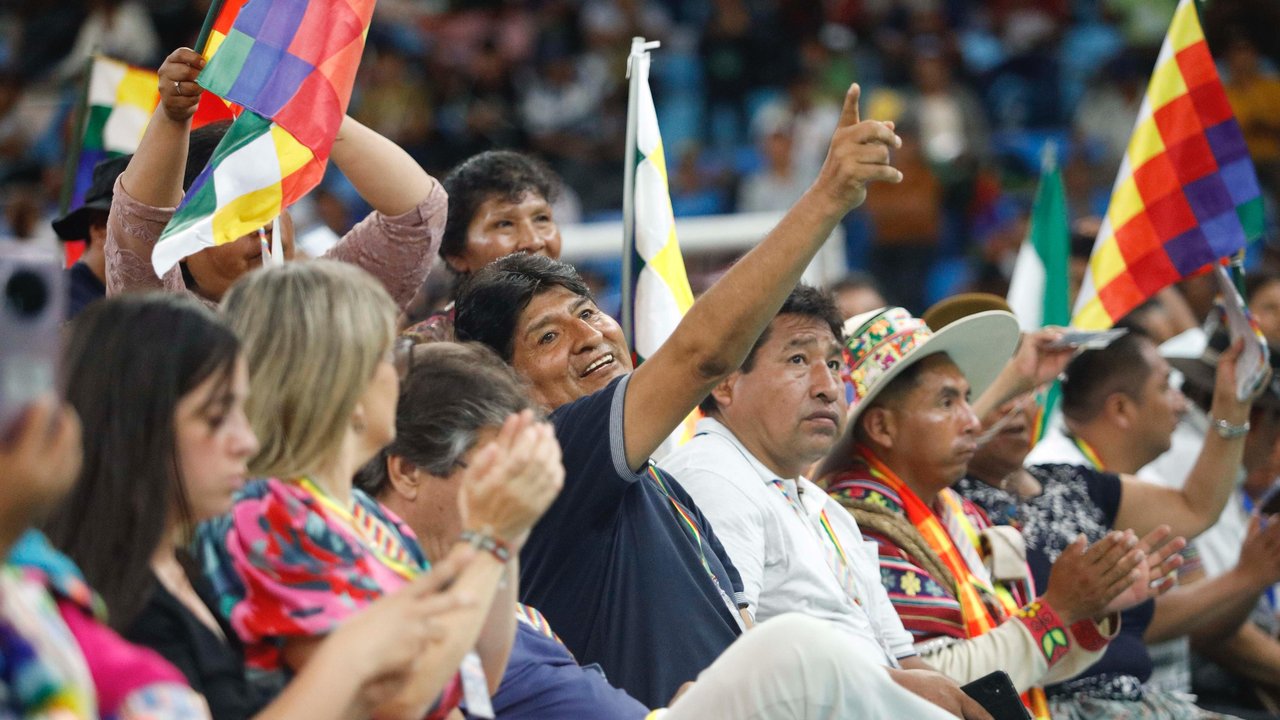 Bolivia: la Justicia anula la ordenó de captura contra Evo Morales por caso de trata de personas