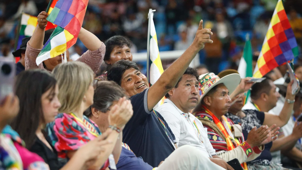 Bolivia: la Justicia anula la ordenó de captura contra Evo Morales por caso de trata de personas